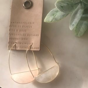Anthropologie- Anything is Possible Earrings